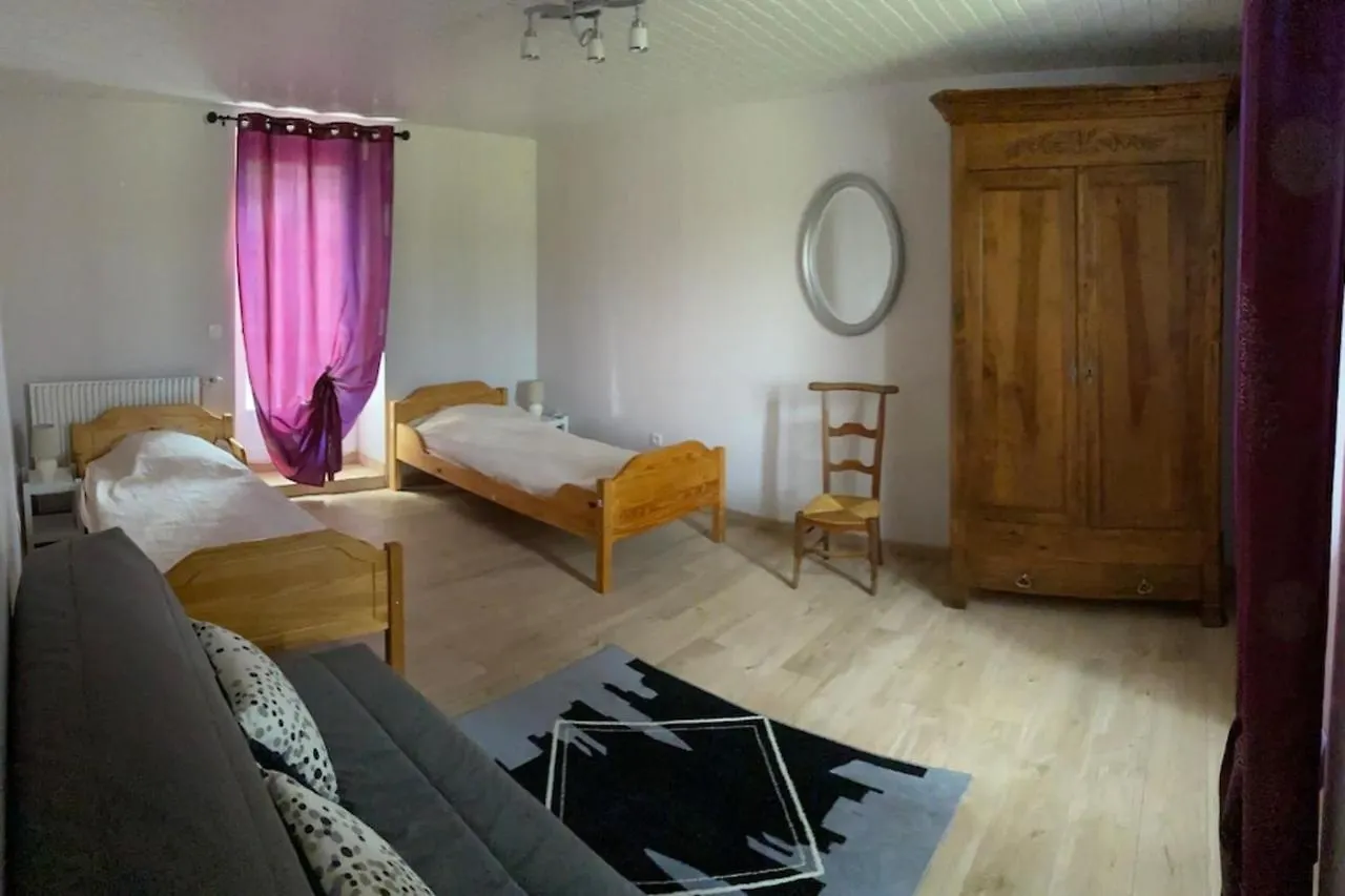 Vakantieboerderij Gite A Rocamadour Frankrijk
